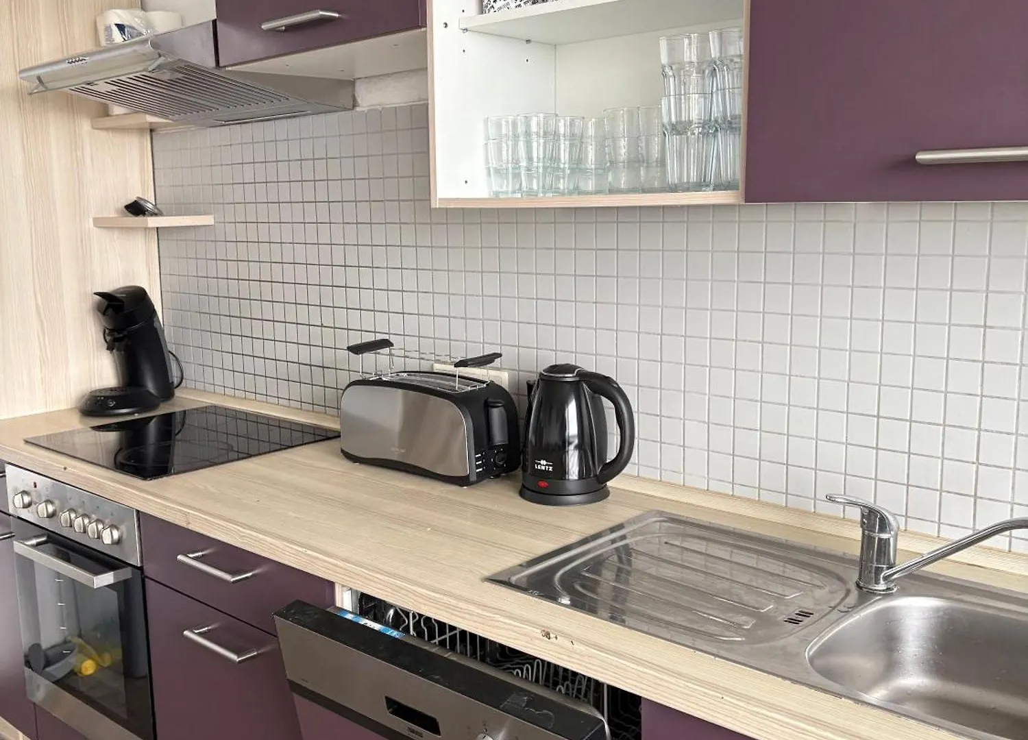 Apartment Monteurswohnung Ueber Den Daechern Der Stadt Ludwigshafen am Rhein Germany