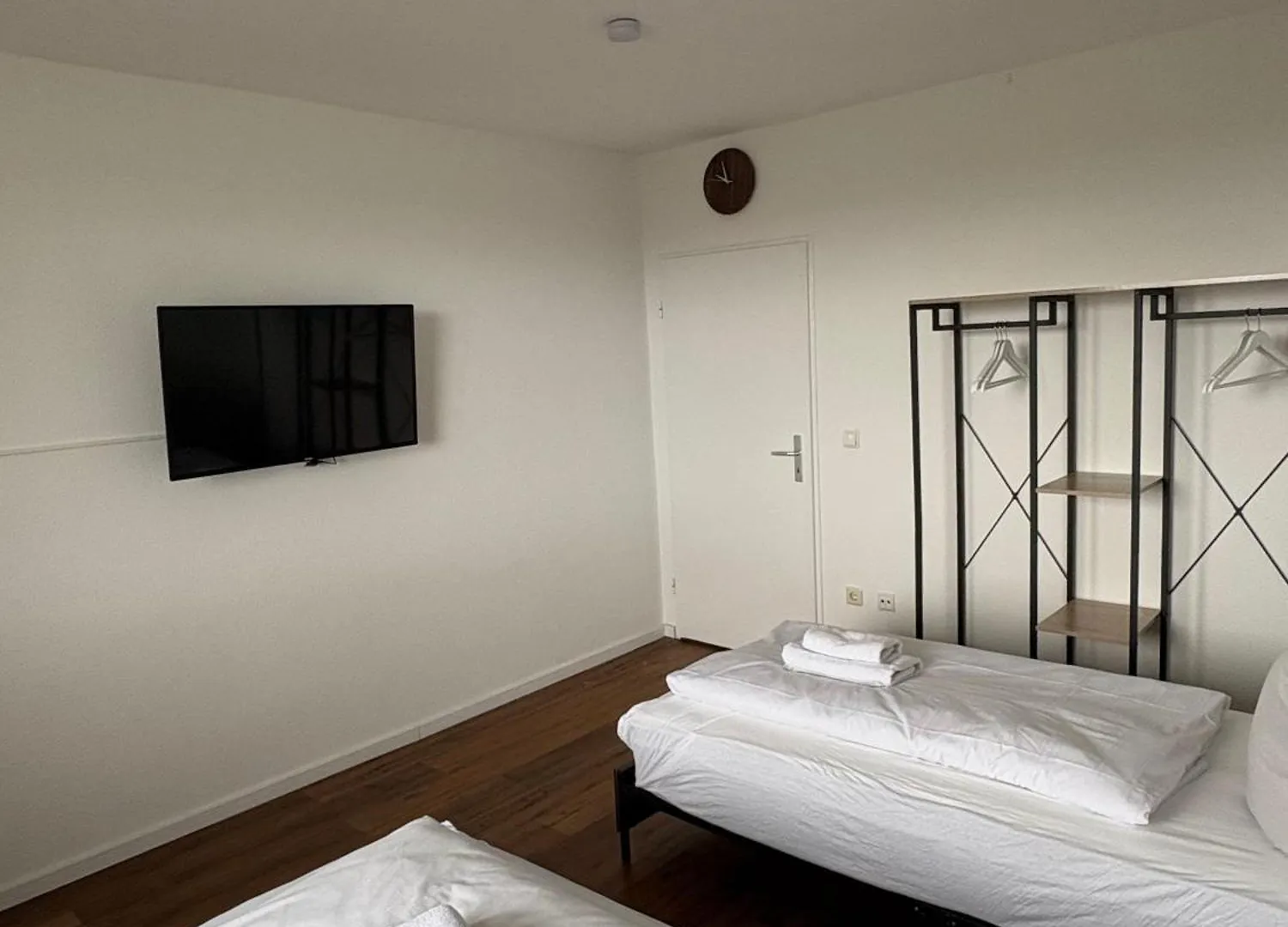 Apartment Monteurswohnung Ueber Den Daechern Der Stadt Ludwigshafen am Rhein