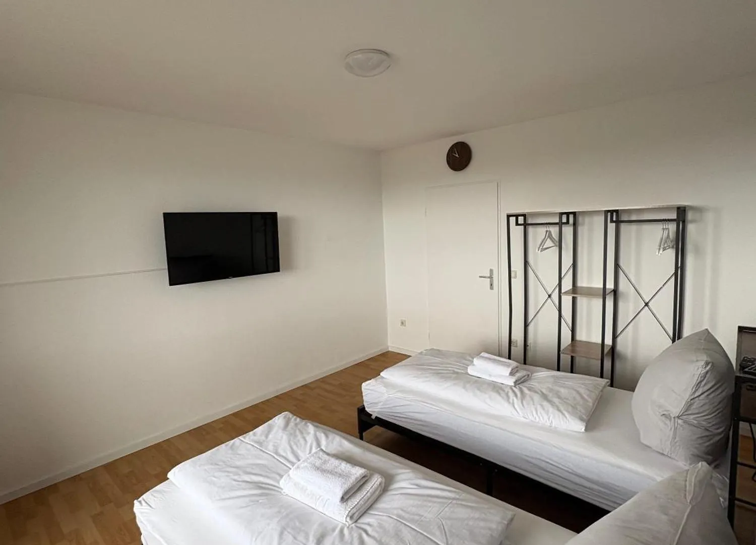 Apartment Monteurswohnung Ueber Den Daechern Der Stadt Ludwigshafen am Rhein Germany