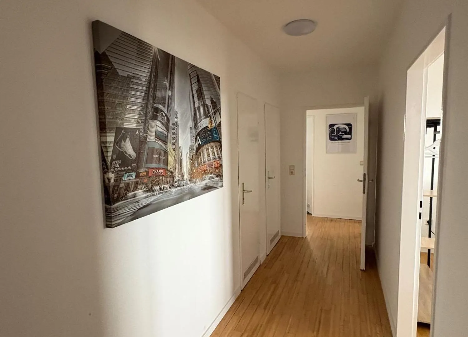 Monteurswohnung Ueber Den Daechern Der Stadt Ludwigshafen am Rhein Apartment