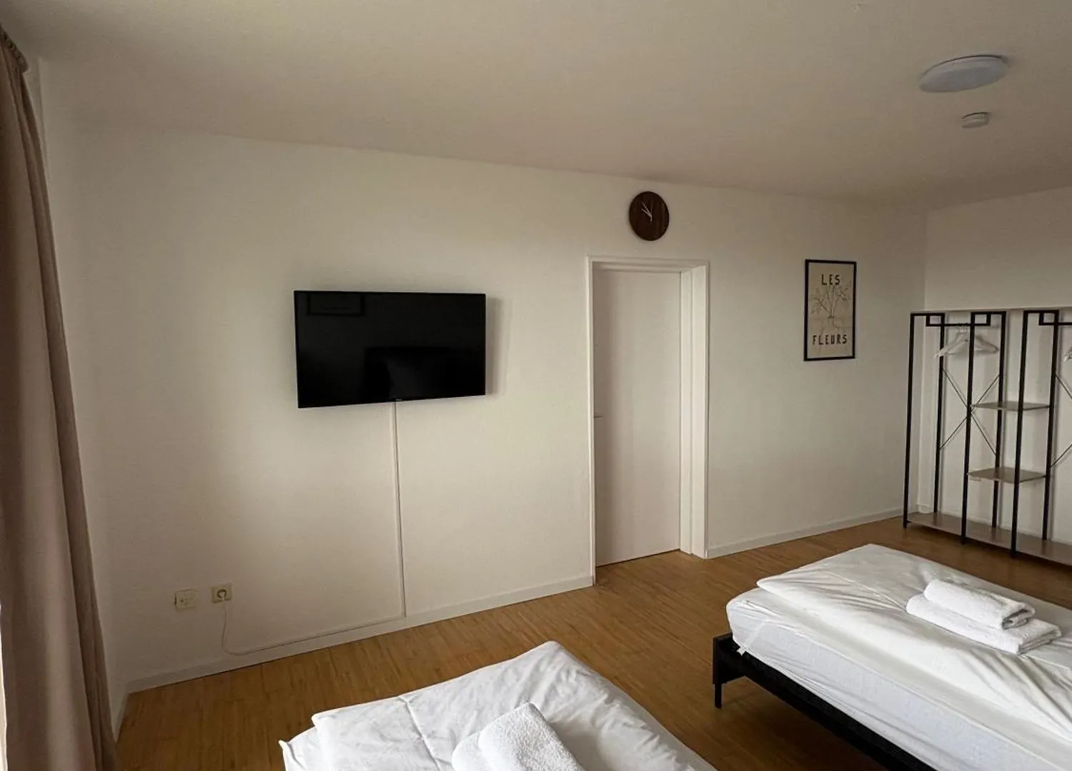 Monteurswohnung Ueber Den Daechern Der Stadt Ludwigshafen am Rhein 0*,