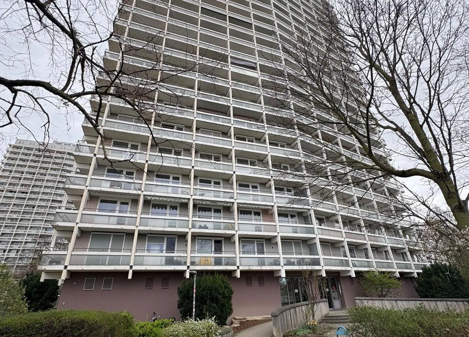 Monteurswohnung Ueber Den Daechern Der Stadt Ludwigshafen am Rhein 0*,  Germany